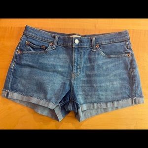 GAP 1969 3” Jean Shorts